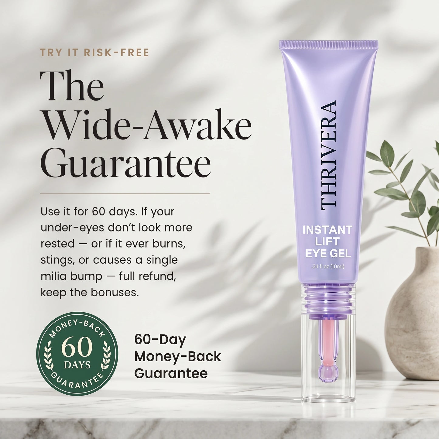 Wide Awake Eye Renewal Gel