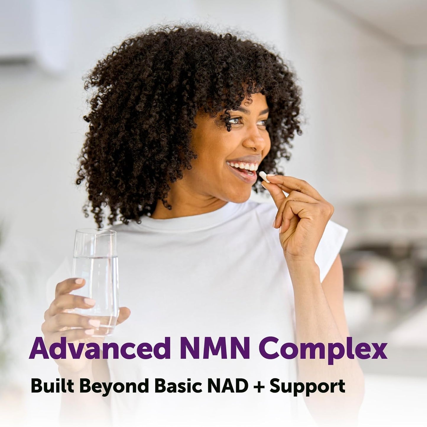 The All-in-One NAD+ Formula