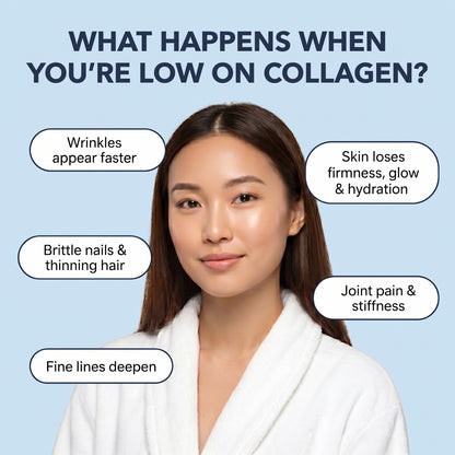 5-in-1 Premium Multi-Collagen Peptides