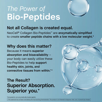 Grass-fed Collagen Bio-Peptides