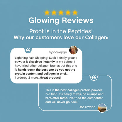 Grass-fed Collagen Bio-Peptides