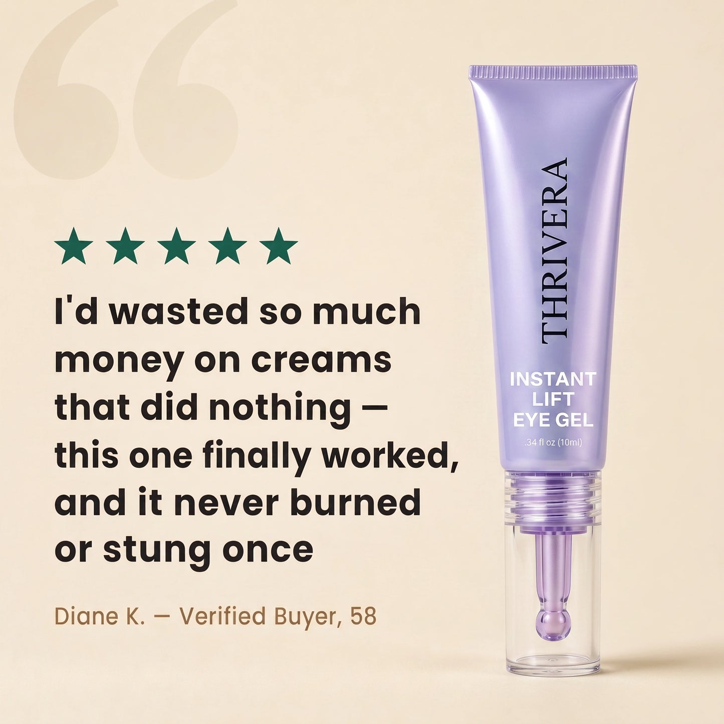 Wide Awake Eye Renewal Gel
