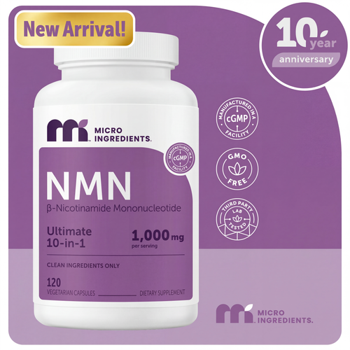 The All-in-One NAD+ Formula