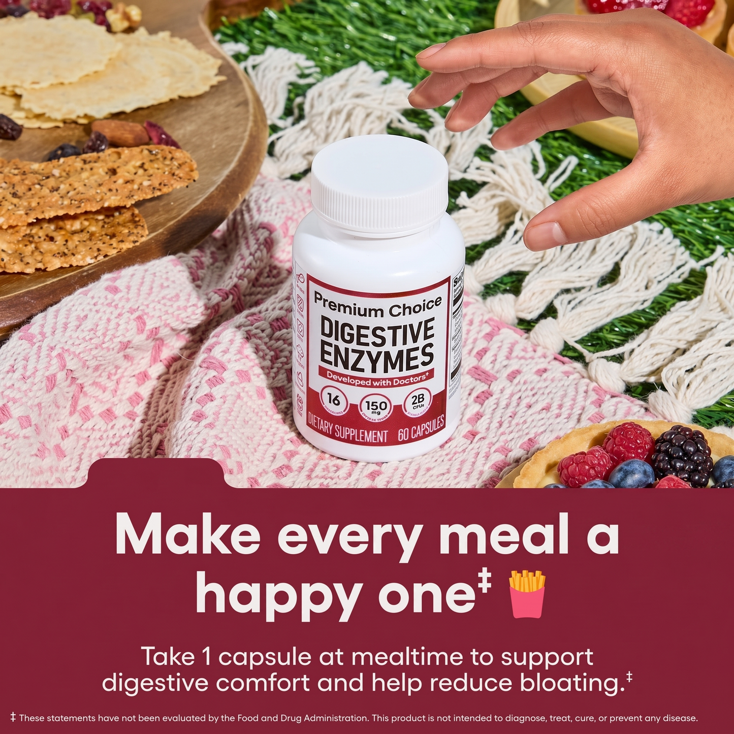 Daily Digestive Enzymes Complex
