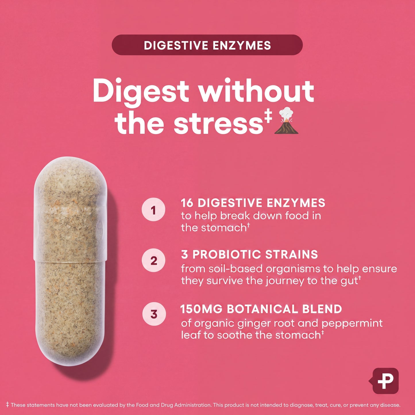 Daily Digestive Enzymes Complex