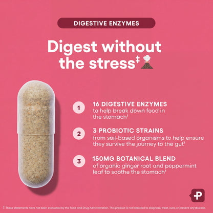 Daily Digestive Enzymes Complex